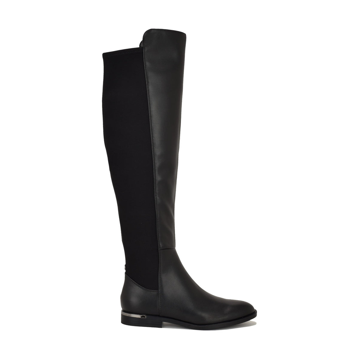 Allair Stretch Back Over the Knee Boots