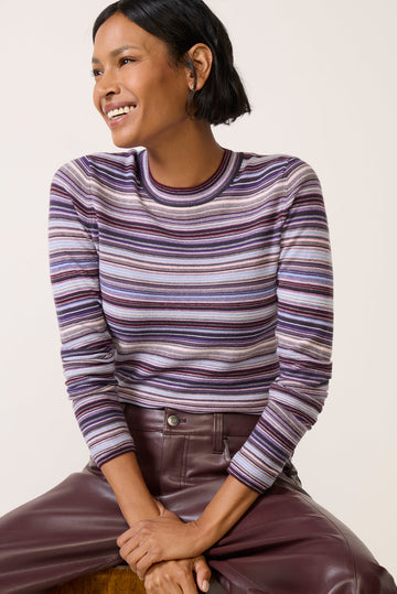 Madison Crew Neck Sweater