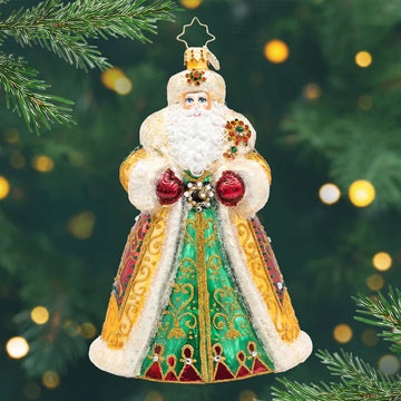 2026 Crown Of Christmas Ornament