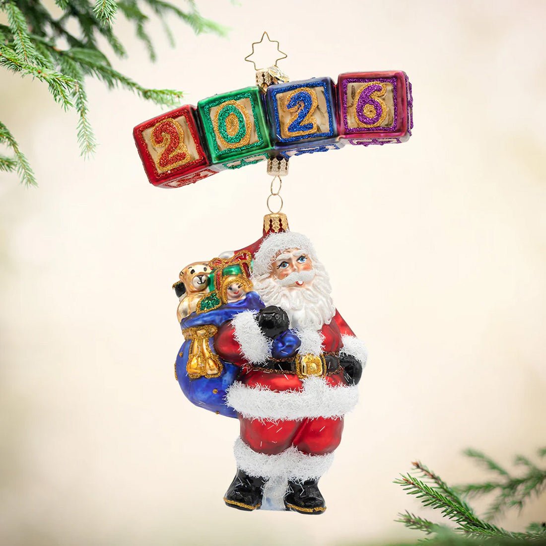 2026 Season Of Smiles Ornament