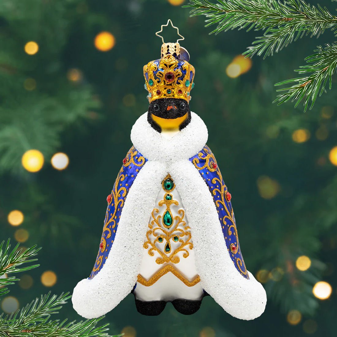 2026 Emperor Of The North Ornament