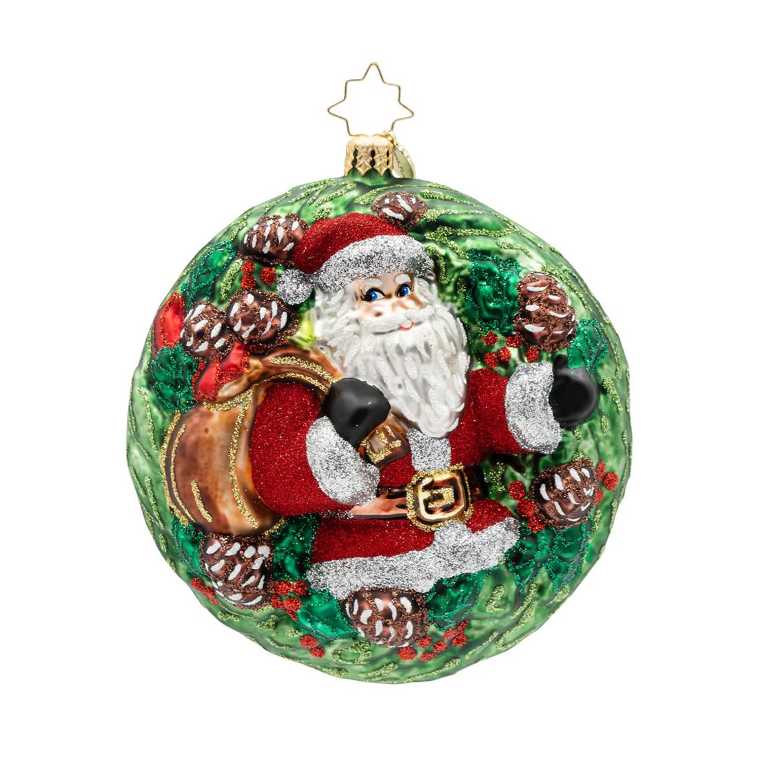 2026 Wreathful Wishes Ornament