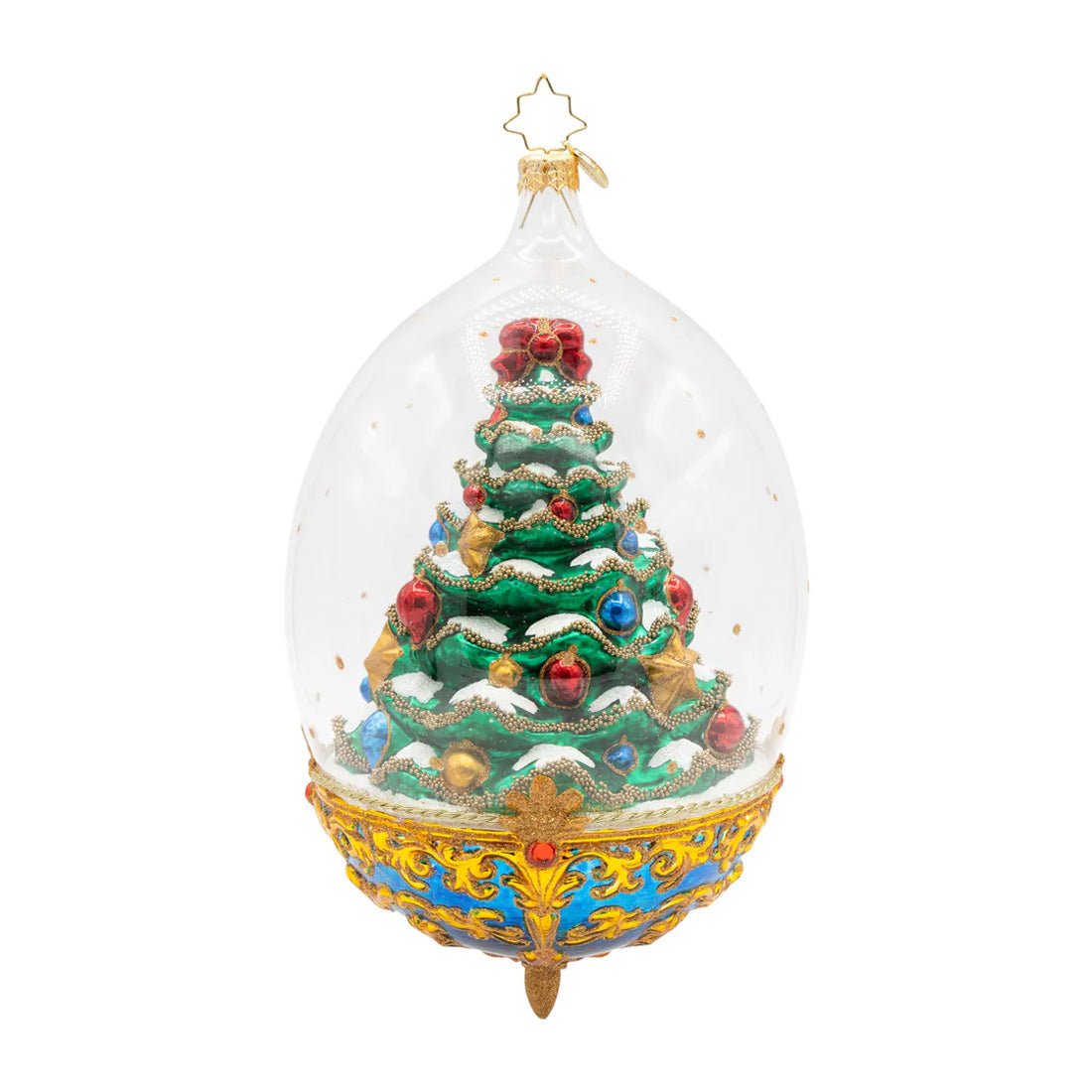2026 Royal Elegance Spruce Ornament
