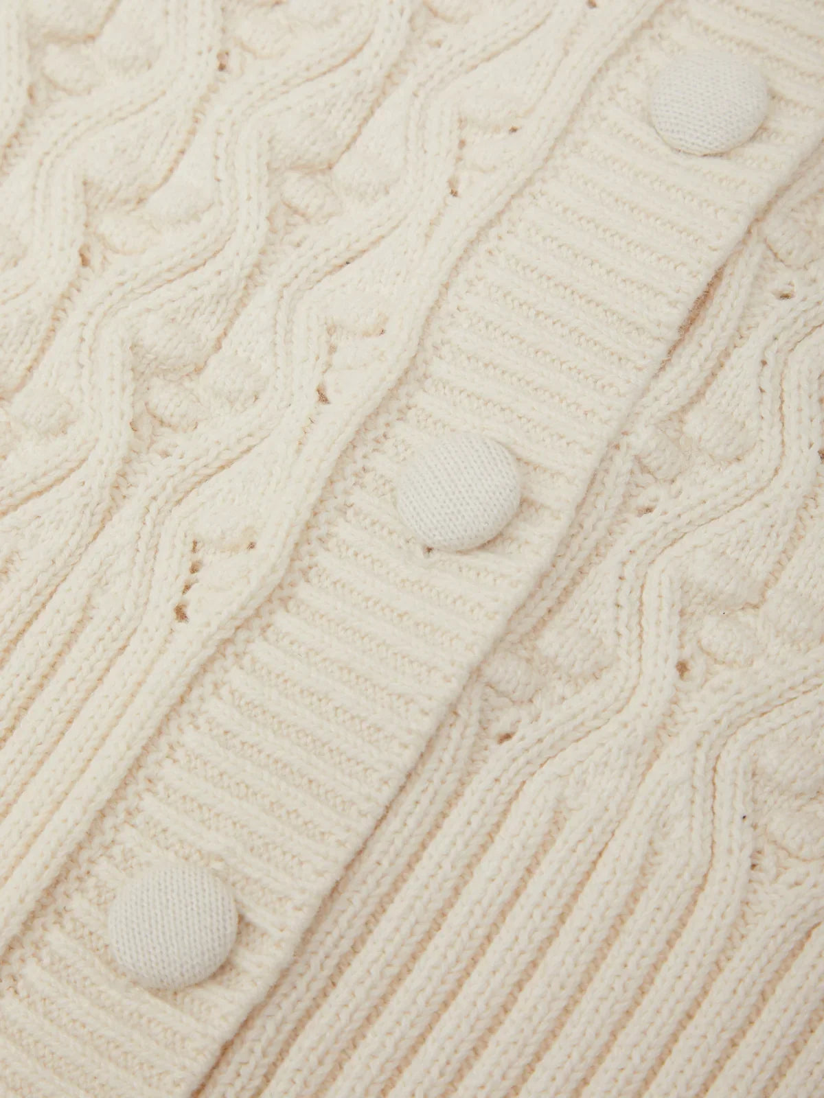 CICI BOBBLE KNIT SHORT SLEEVE CARDIGAN