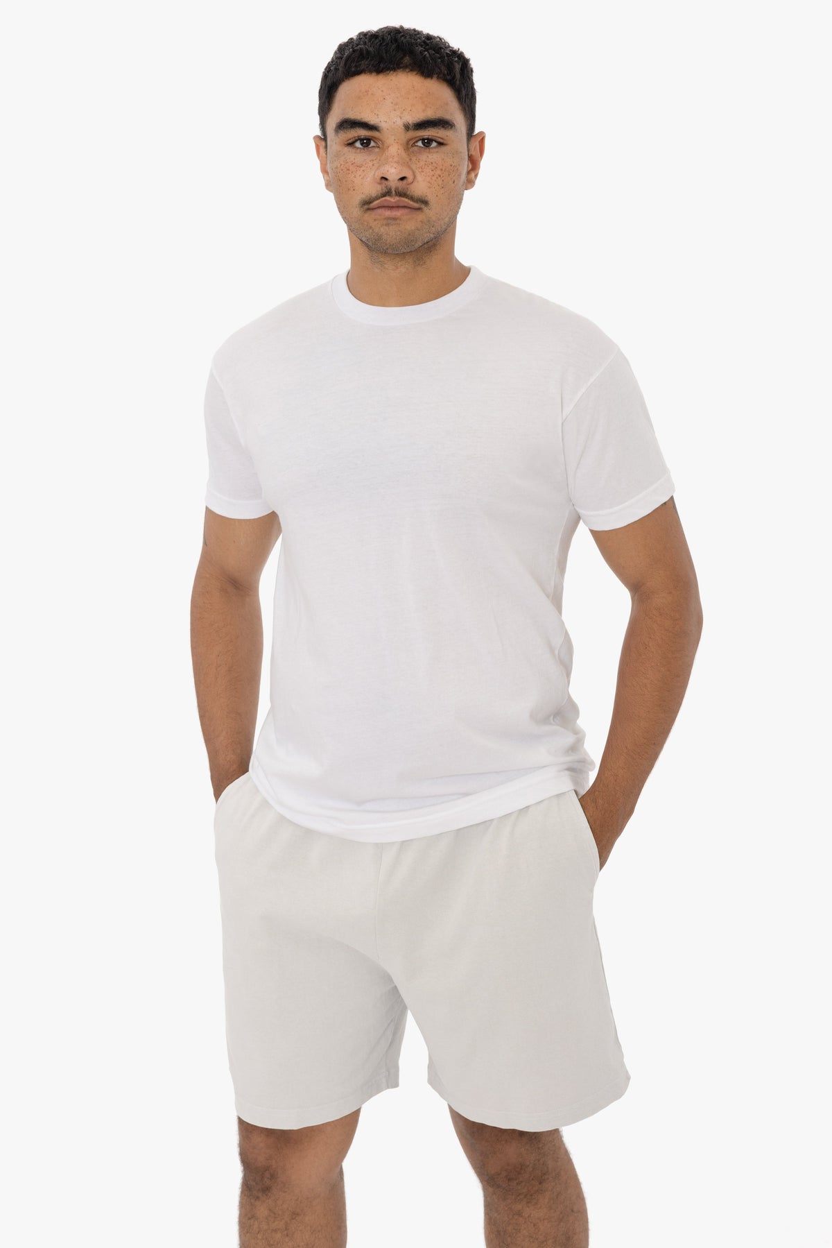 6401 - 40/1 Jersey Summer Tee