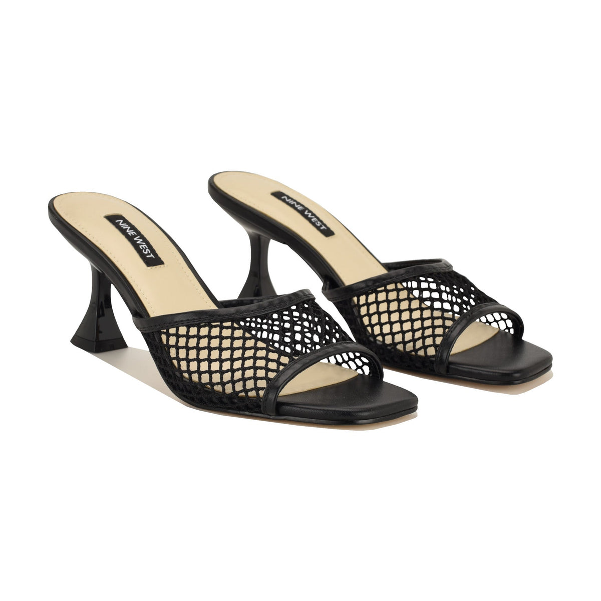 Cabana Mesh Mule Sandals