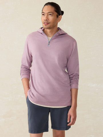 Movement Hoodie - Rose Creek Stripe