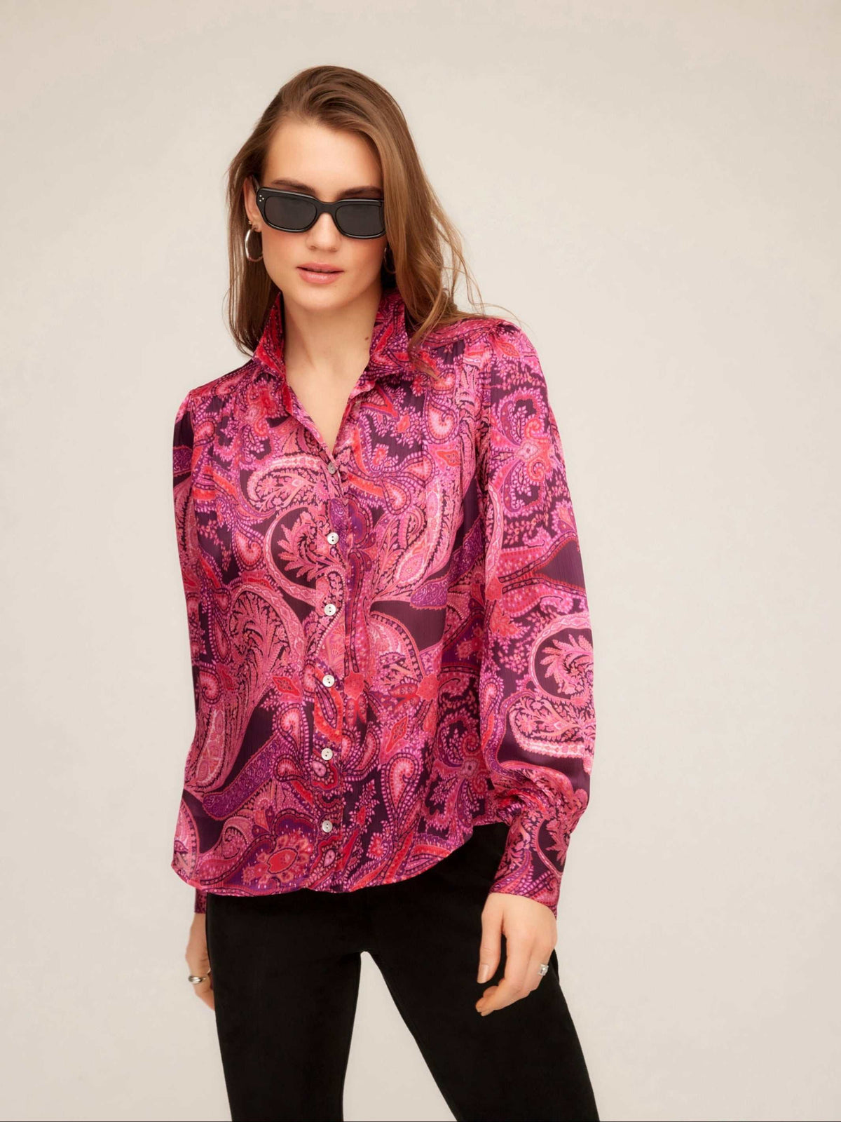 CHLOE BLOUSE
