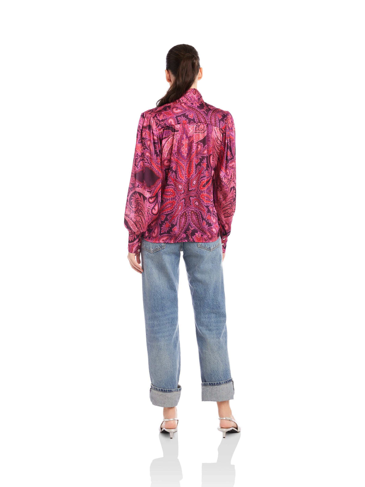 CHLOE BLOUSE