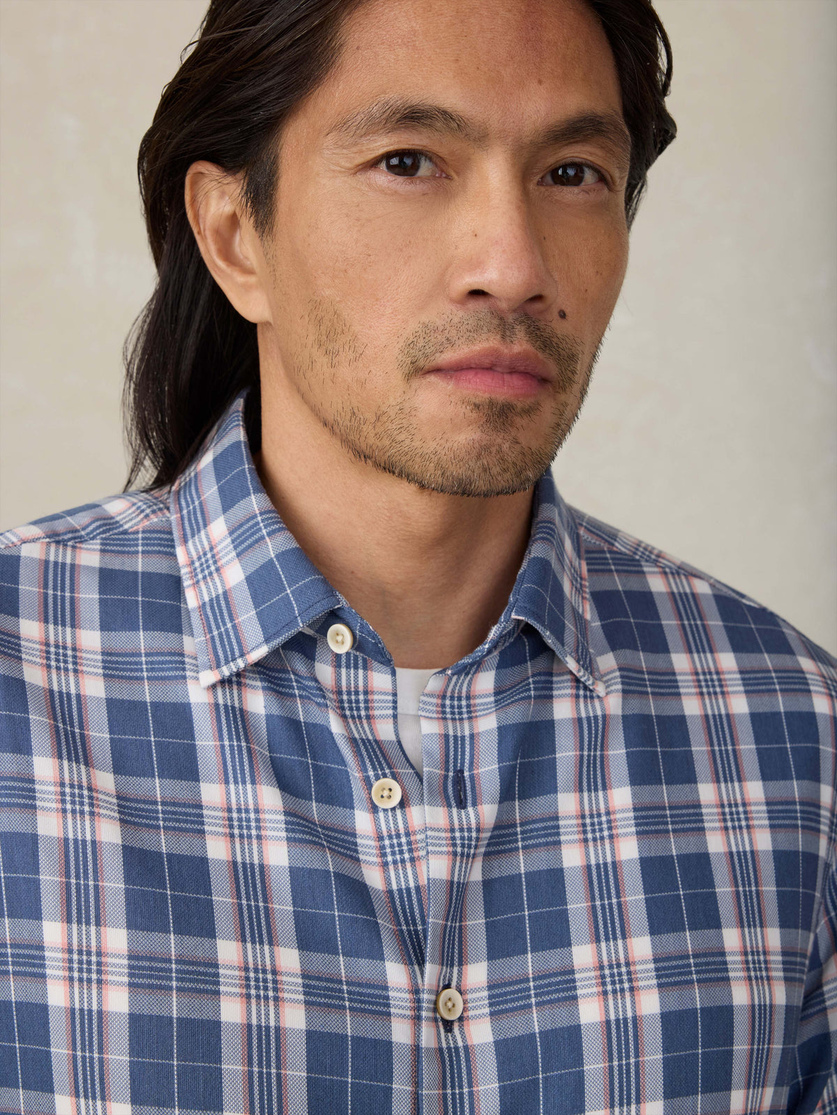 Movement Monterey Shirt - Bristol Shores Plaid