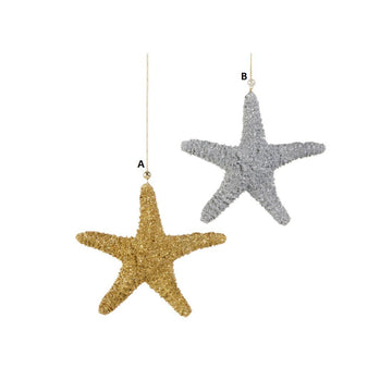 Starfish Ornament