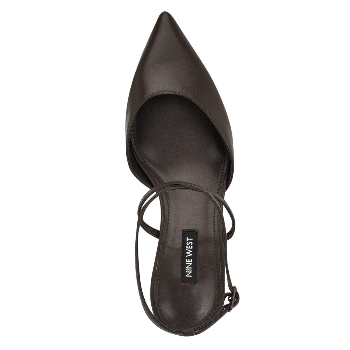 Idorna Strappy Pointy Toe Pumps