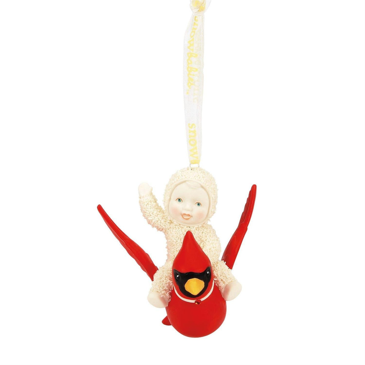 Fly Away With Me Ornament 2026
