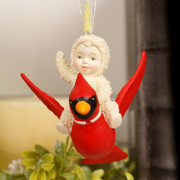 Fly Away With Me Ornament 2026