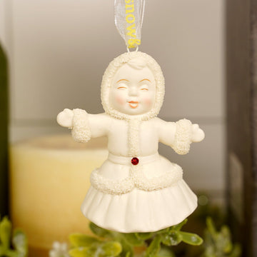 Ring My Bell Ornament 2026