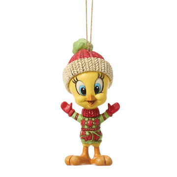 Tweety Ornament