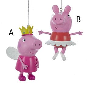 Peppa Pig Ornament