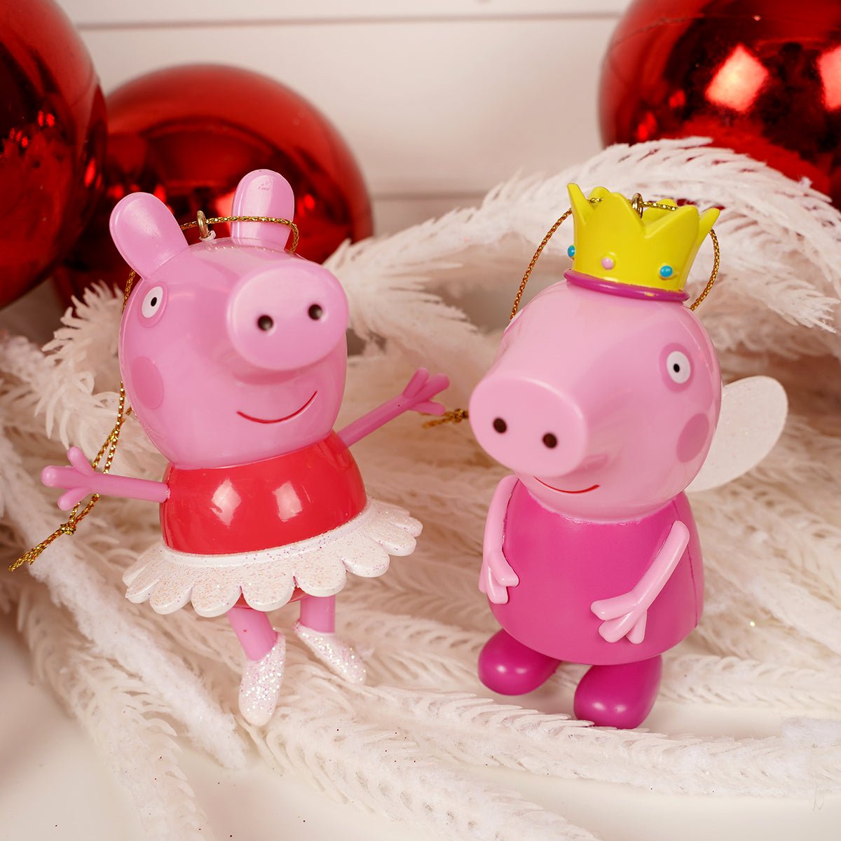 Peppa Pig Ornament