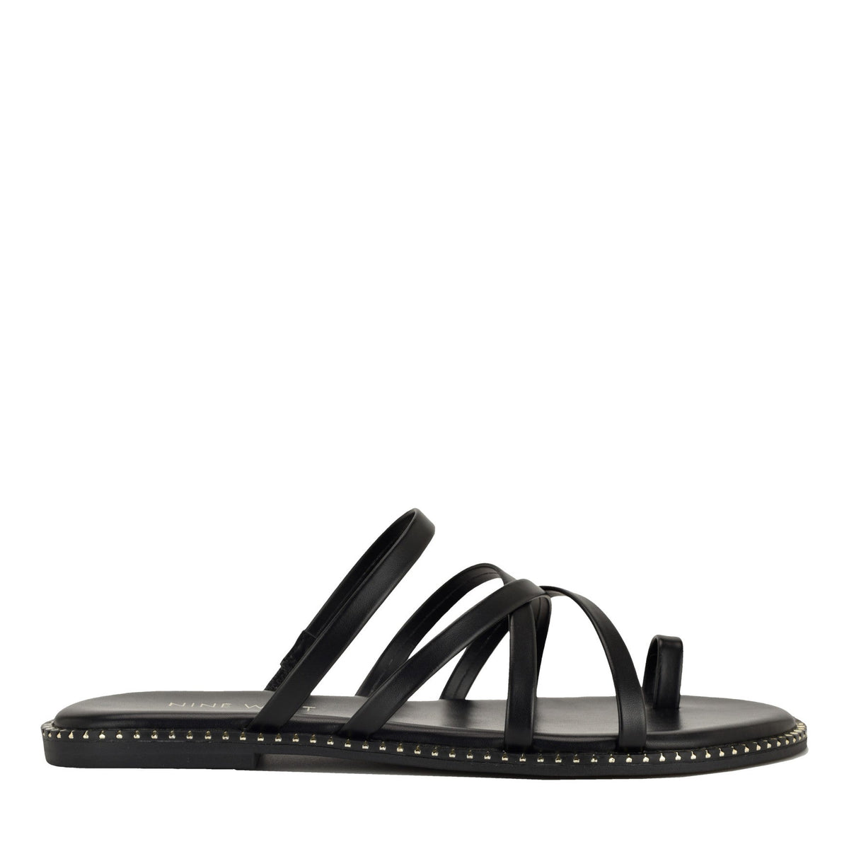 Digen Strappy Flat Sandals