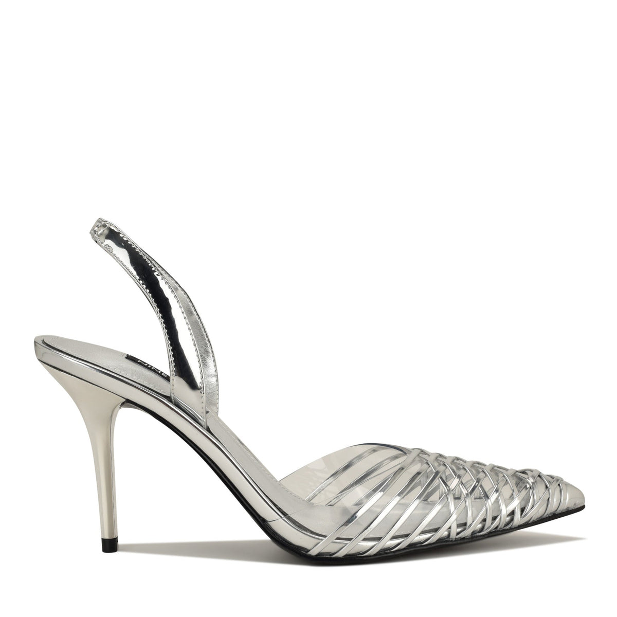 Pemma Slingback Pumps
