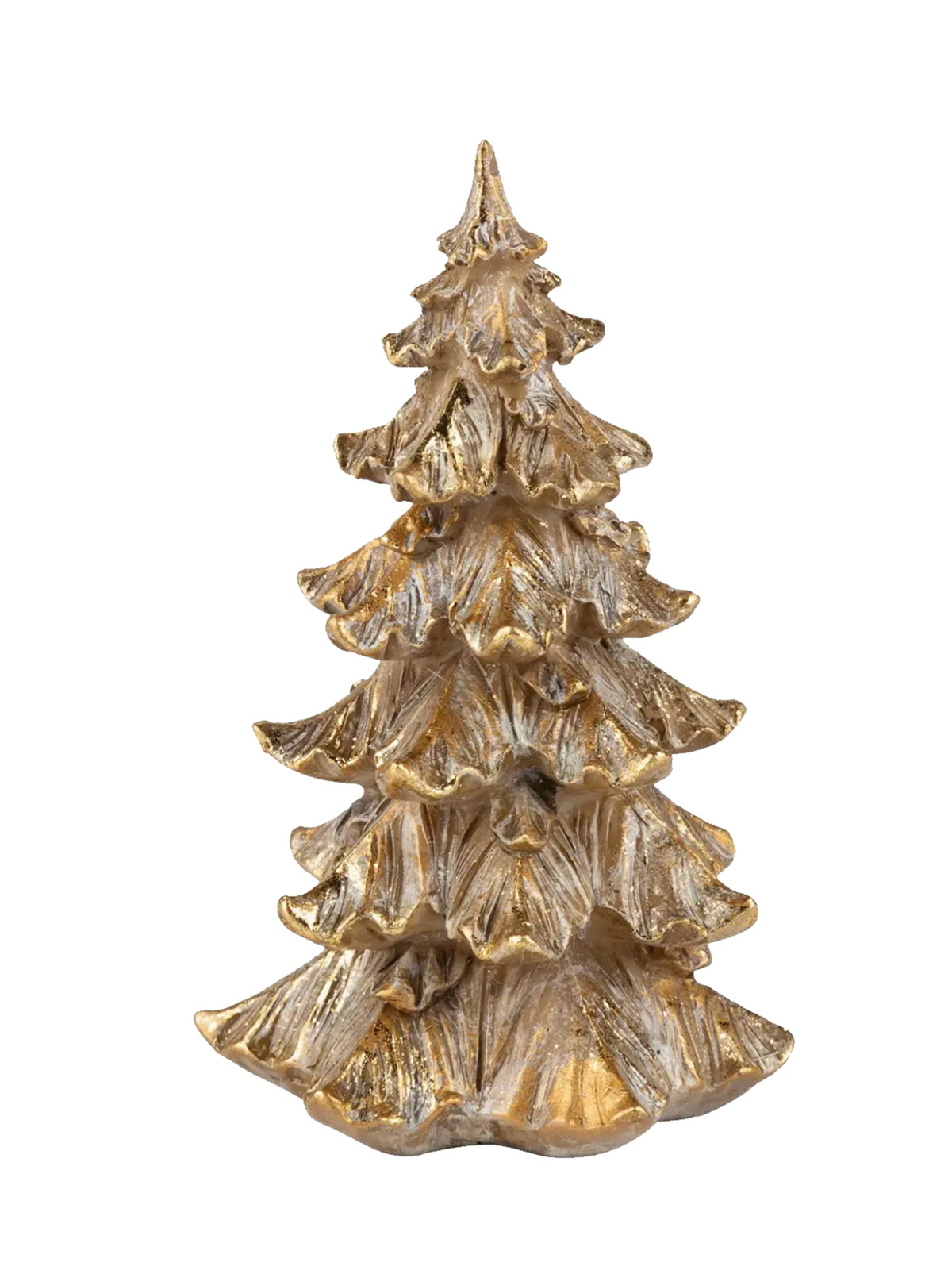 Antique Gold Tree