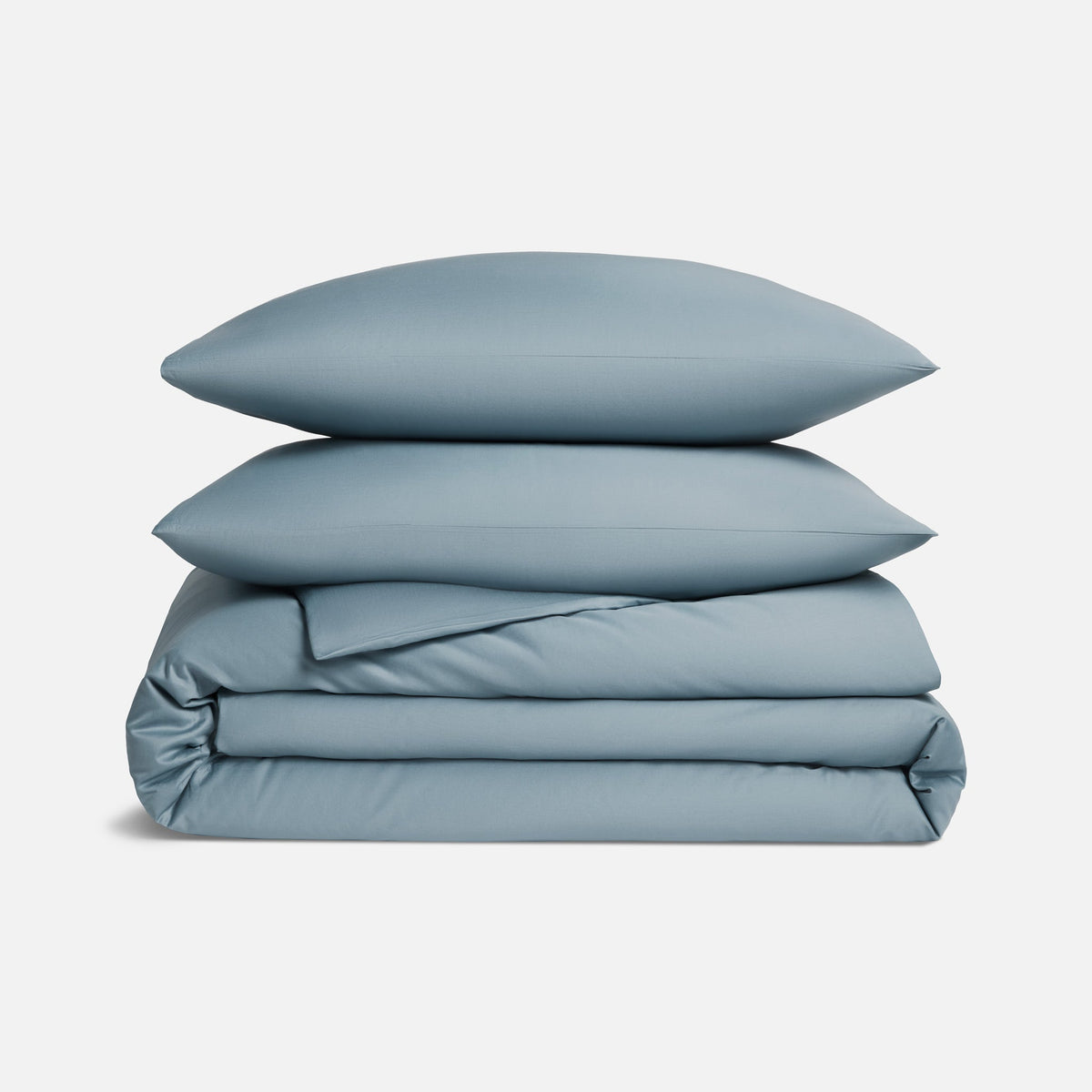Classic Percale Duvet Set