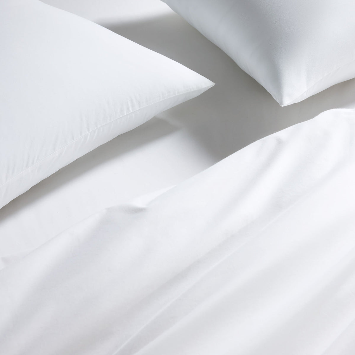 Classic Percale Duvet Set