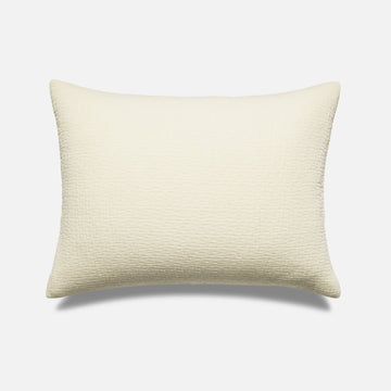 Breezeweave Crinkle Cotton Sham Set - Last Call