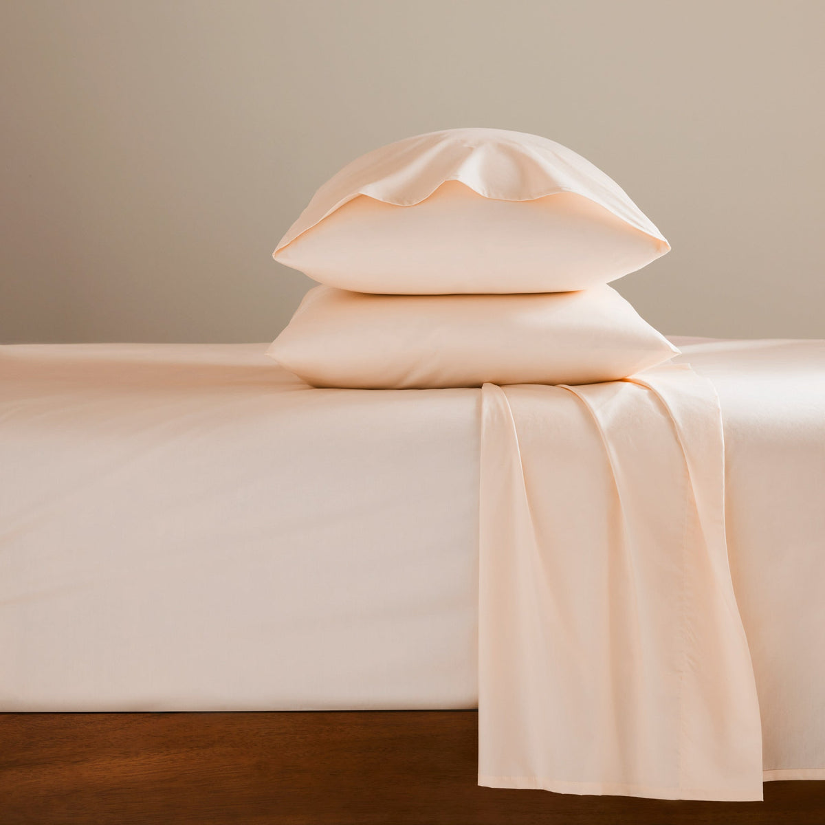 Test Classic Percale Pillowcases