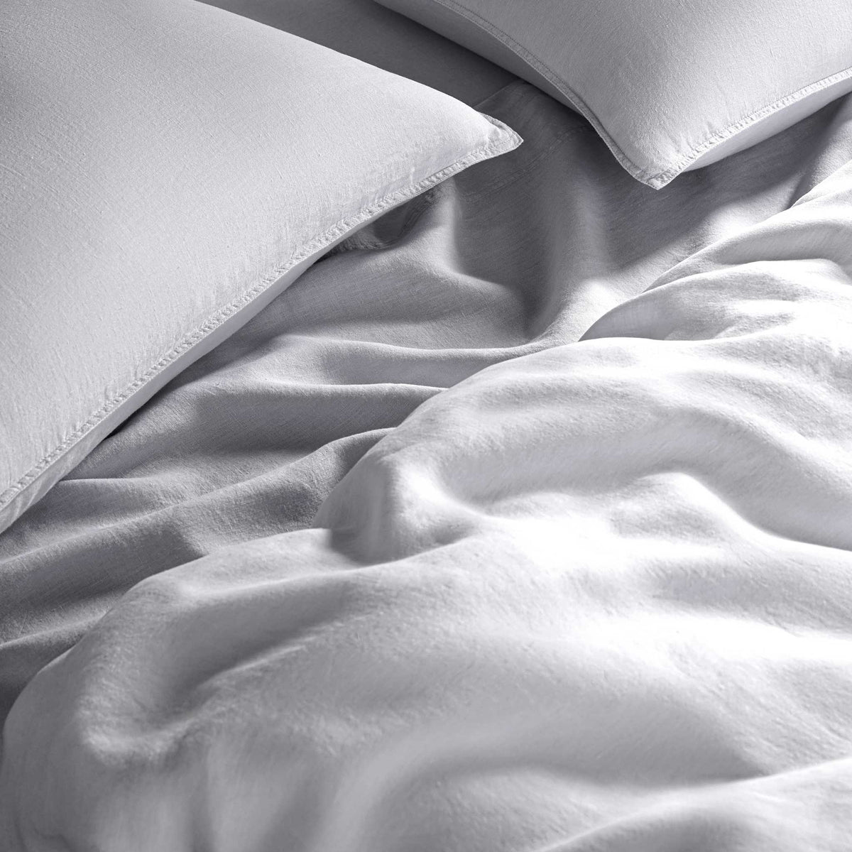 Washed European Linen Hardcore Bundle