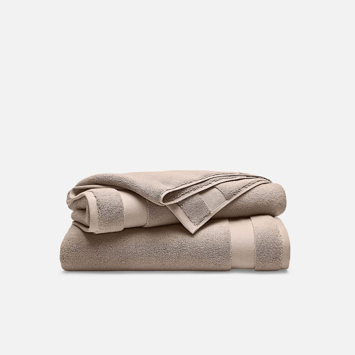 Super-Plush Turkish Cotton Bath Towels