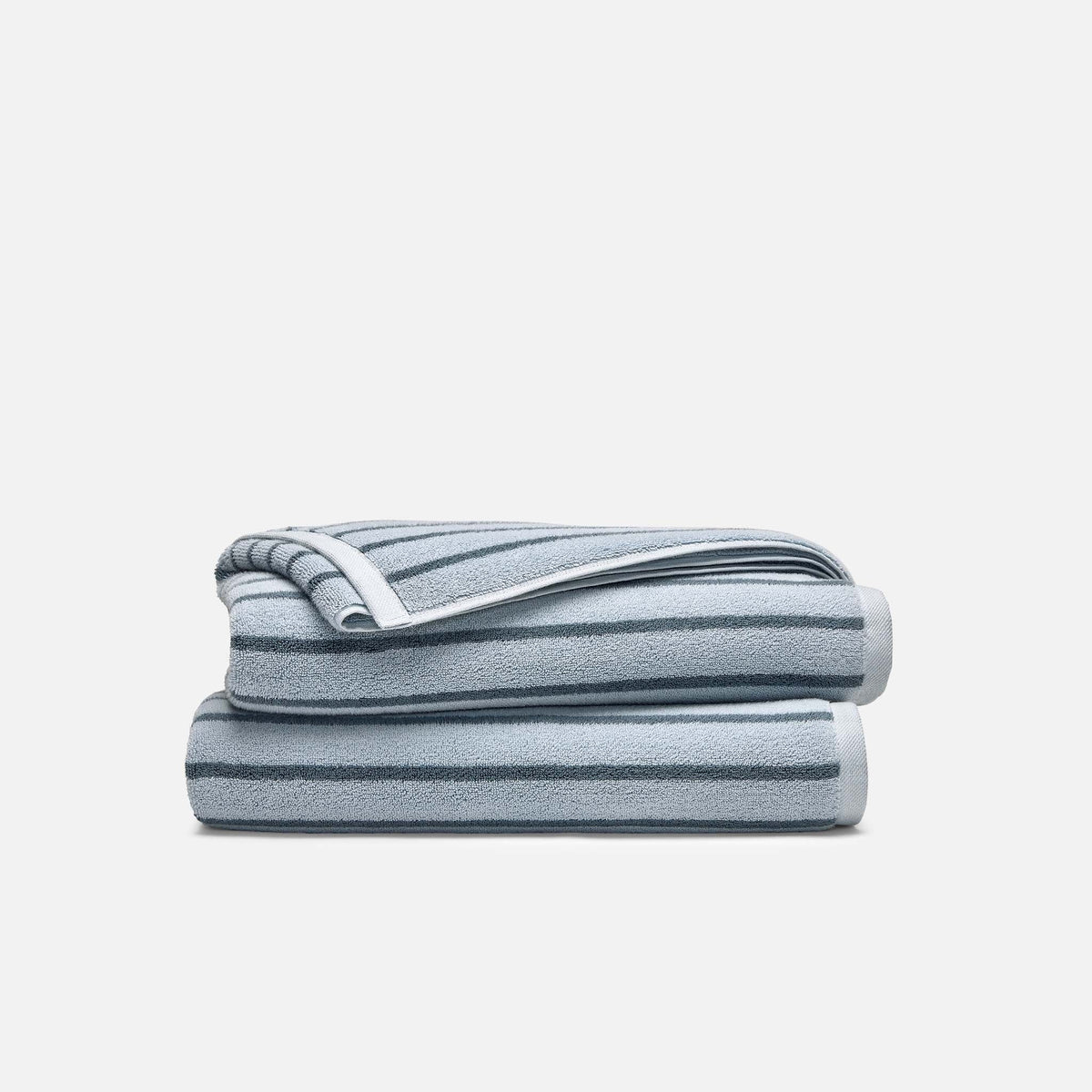 Test Super-Plush Turkish Cotton Bath Towels Set of 2