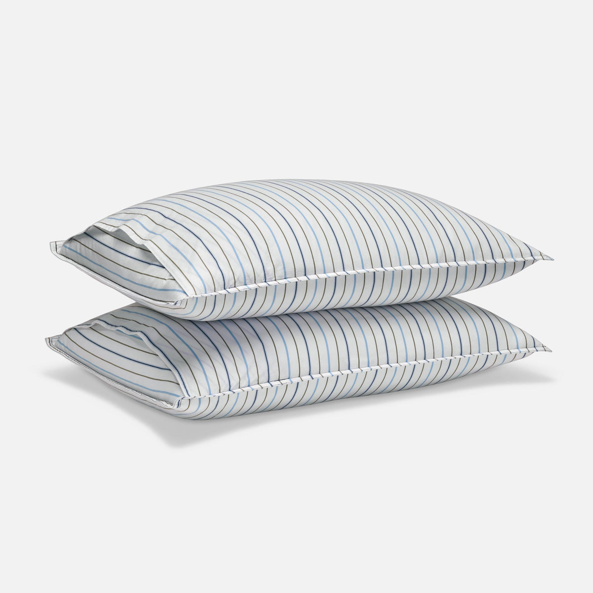Washed Classic Percale Pillowcase Set - Last Call
