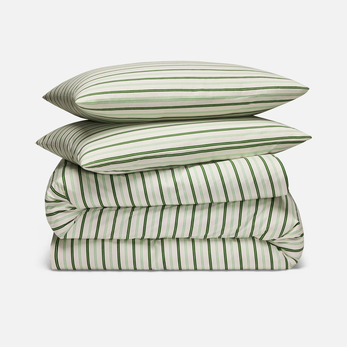 Classic Percale Duvet Set