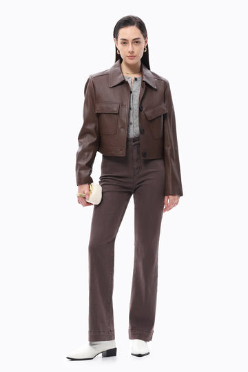 SUPER HIGH RISE BOOTCUT