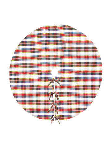 Dress Stewart Tartan Tree Skirt