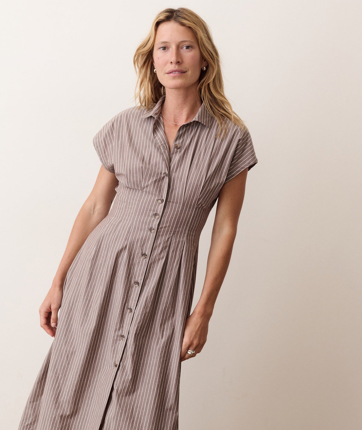 Arden Midi Dress