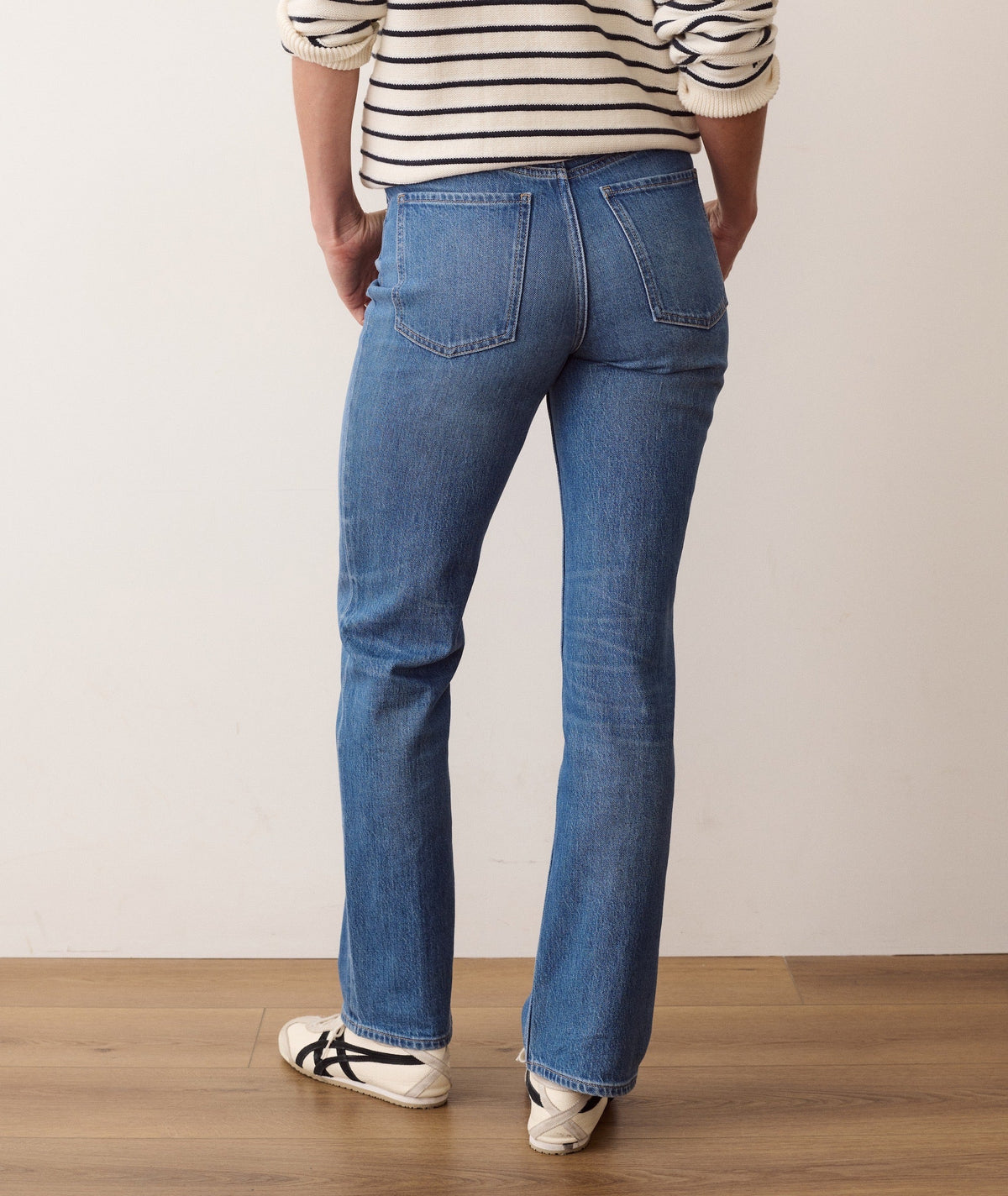 Charlie Straight Jean