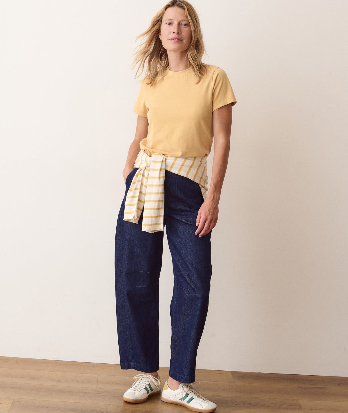 Dakota Denim Barrel Jean