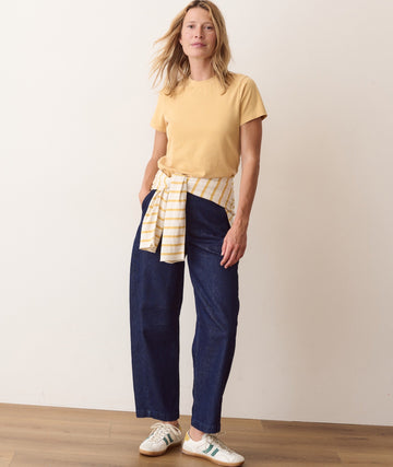 Dakota Denim Barrel Jean