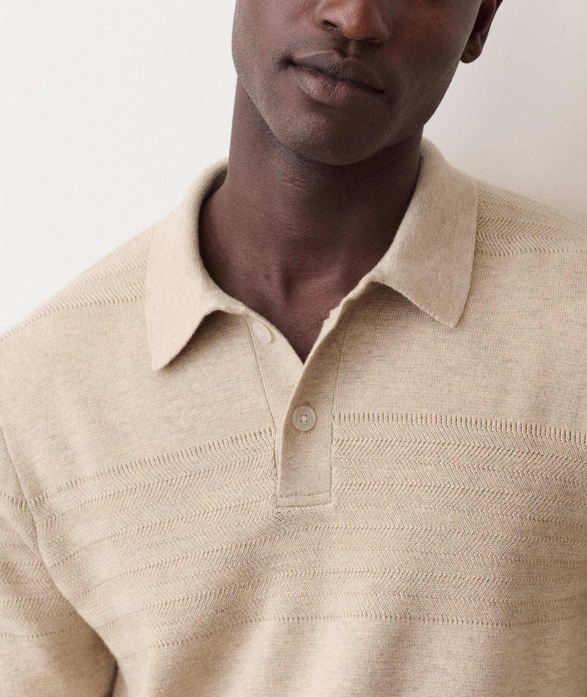 Rugby Sweater Polo