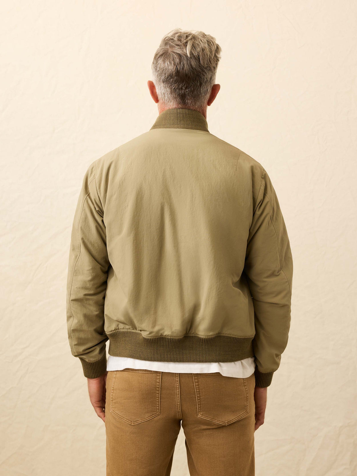Military Bomber - Olive Valley