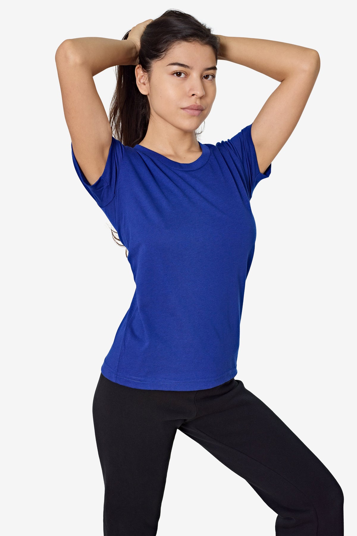 FF3001 - Short Sleeve Cotton-Poly T-Shirt