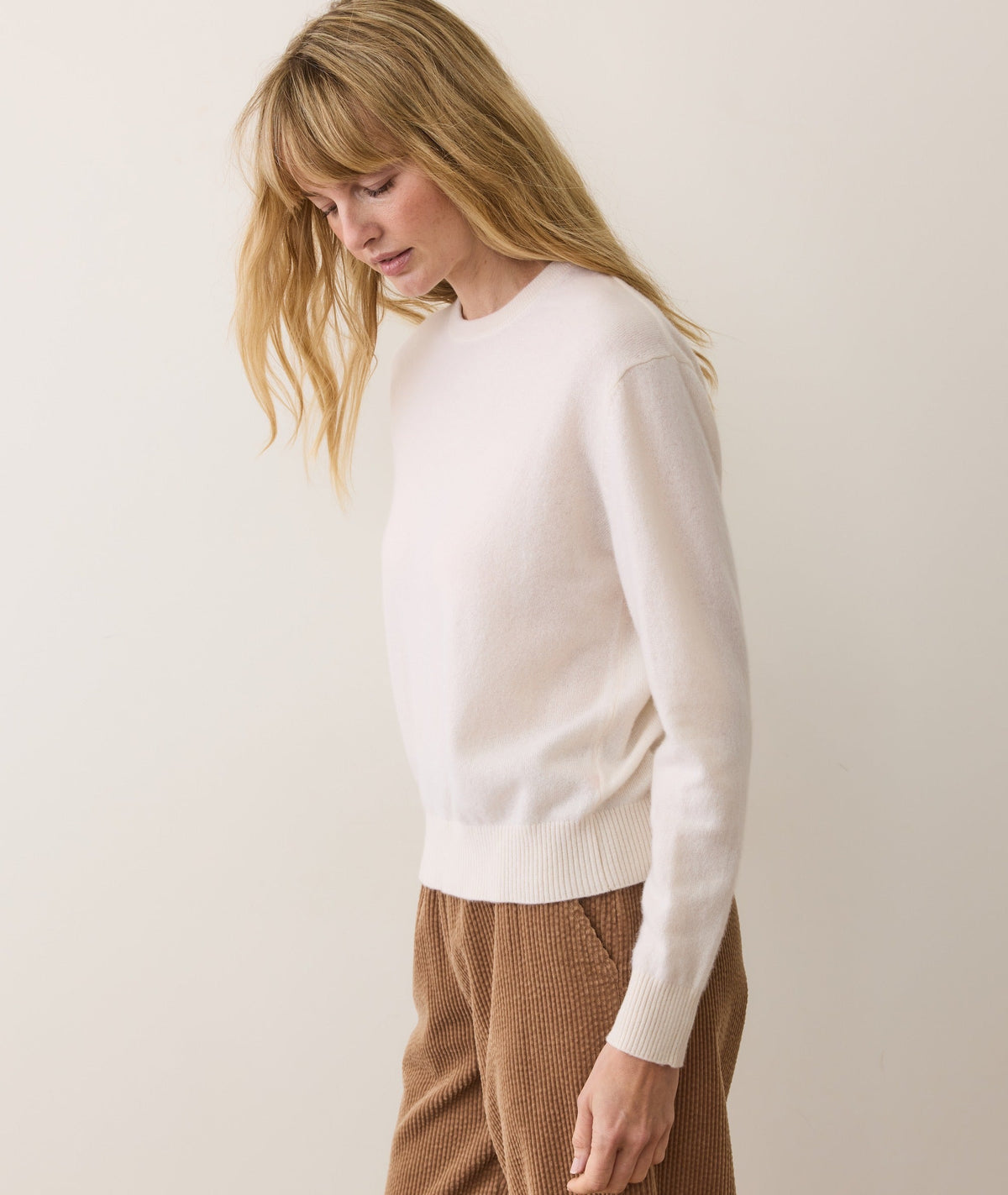 Cashmere Sweater