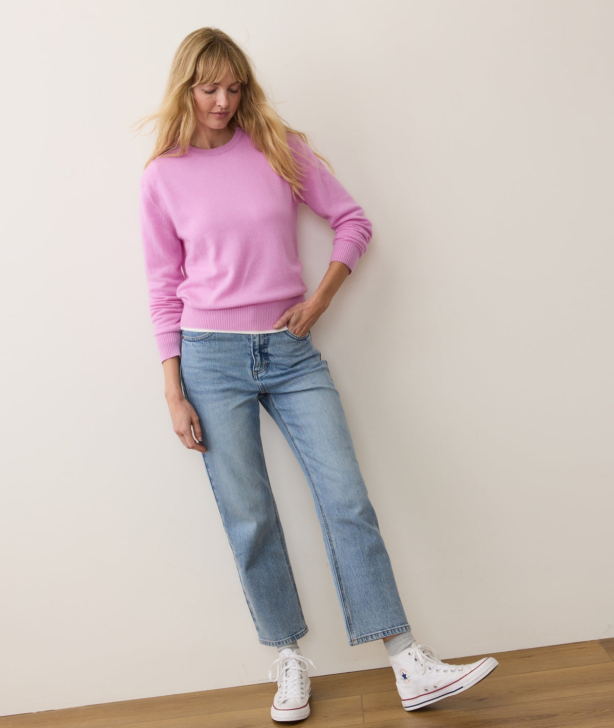 Cashmere Sweater