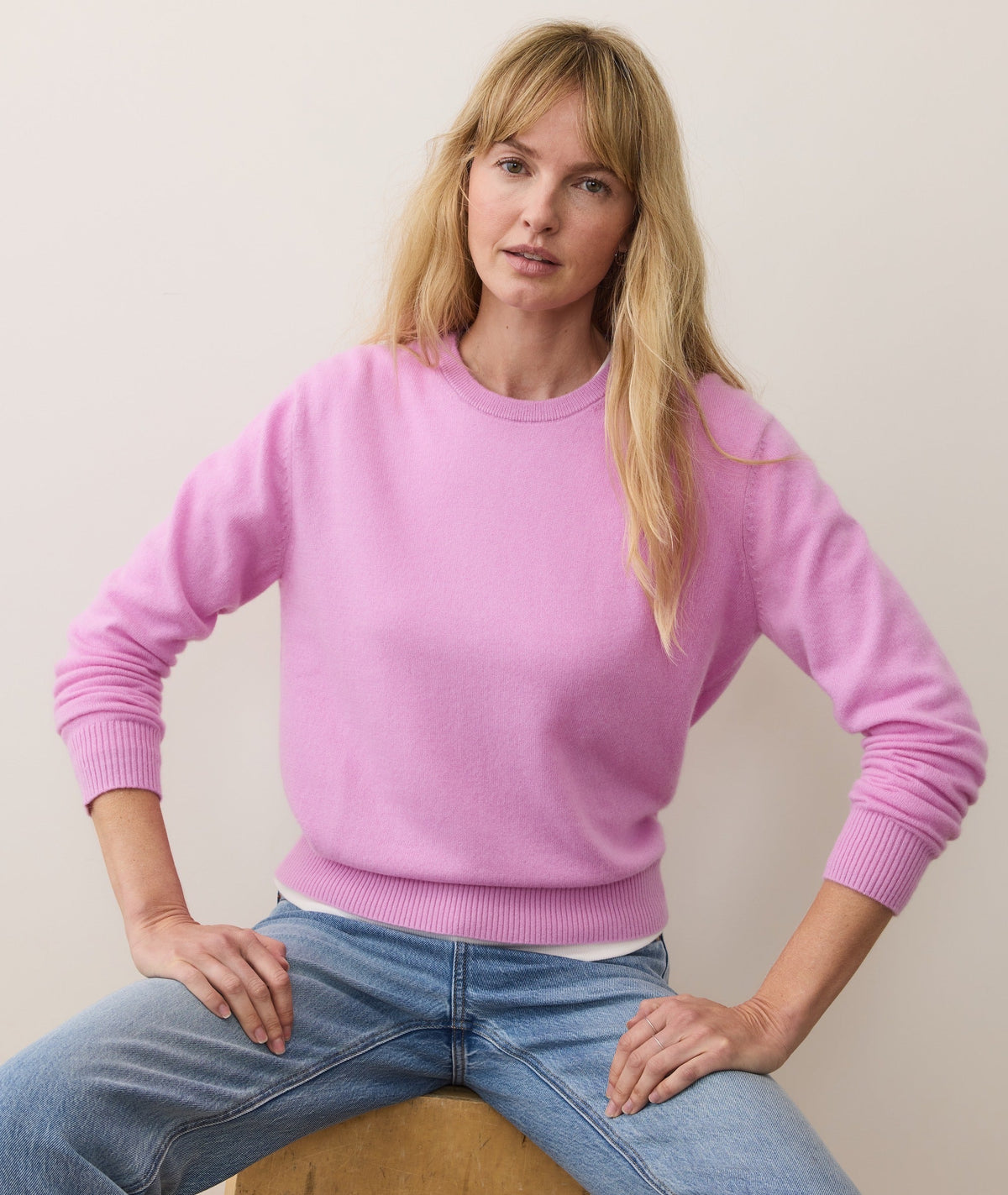 Cashmere Sweater