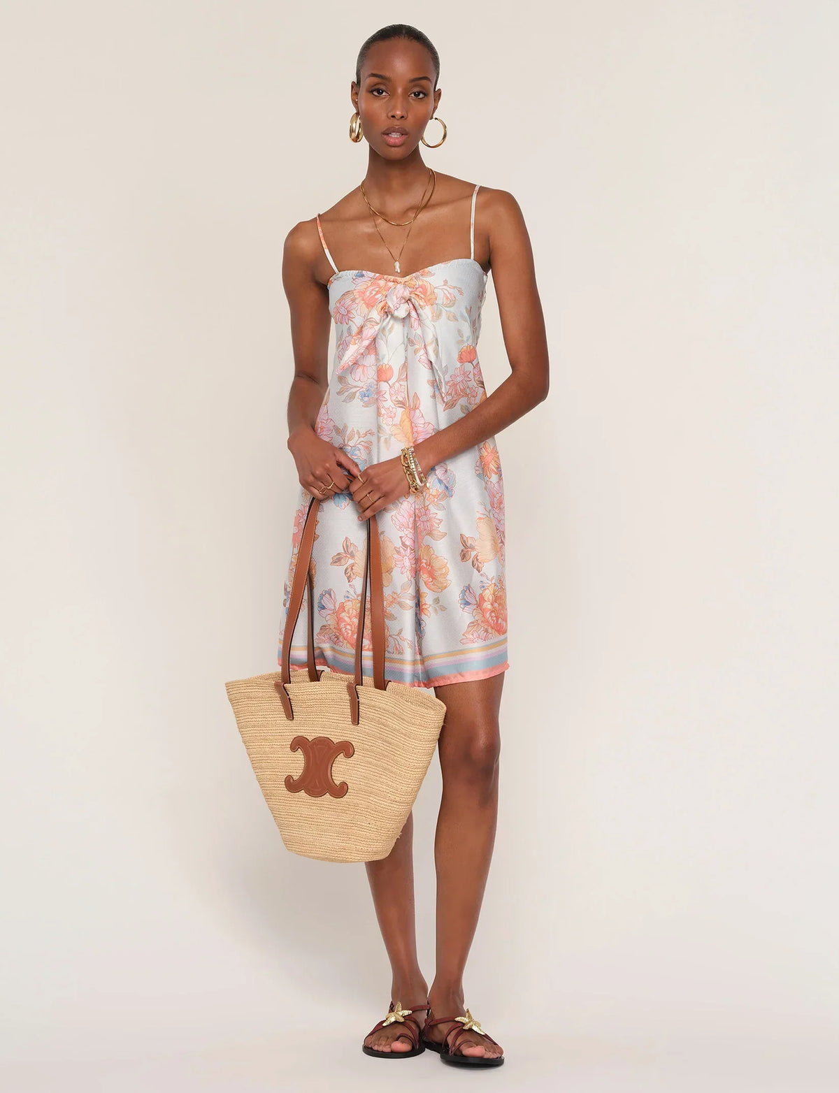 CAMPBELL DRESS