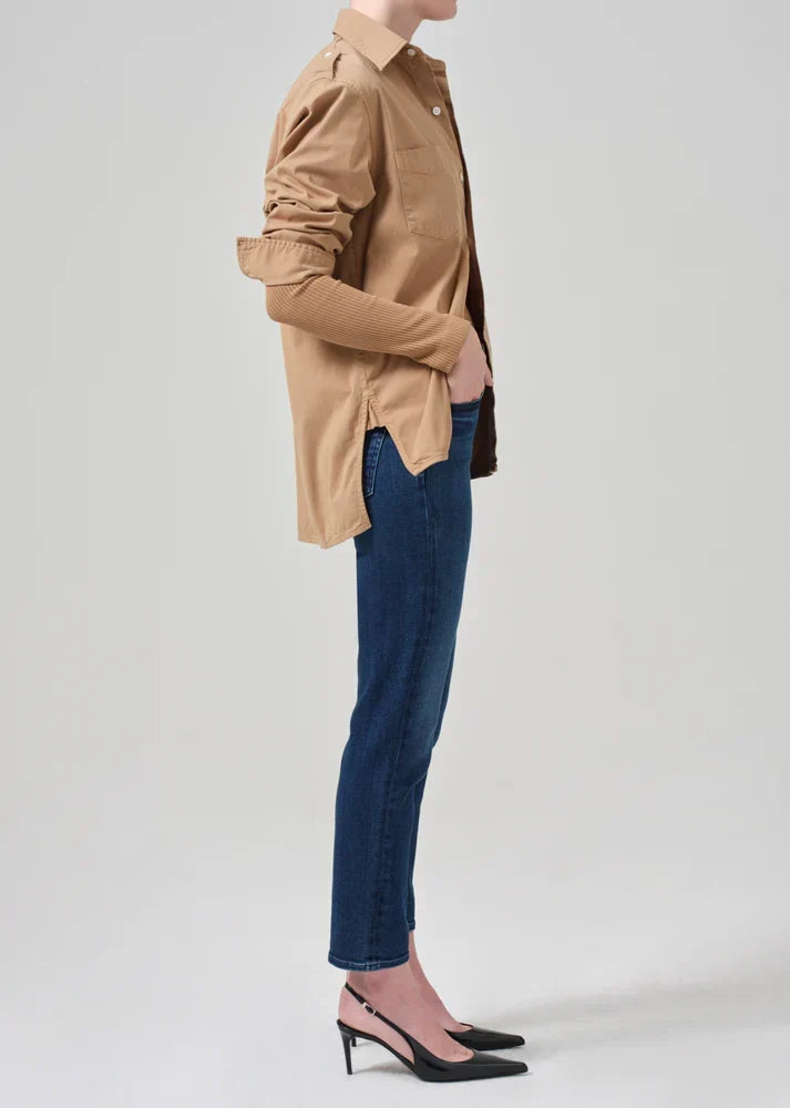 ISOLA SLIM CROP PANTS