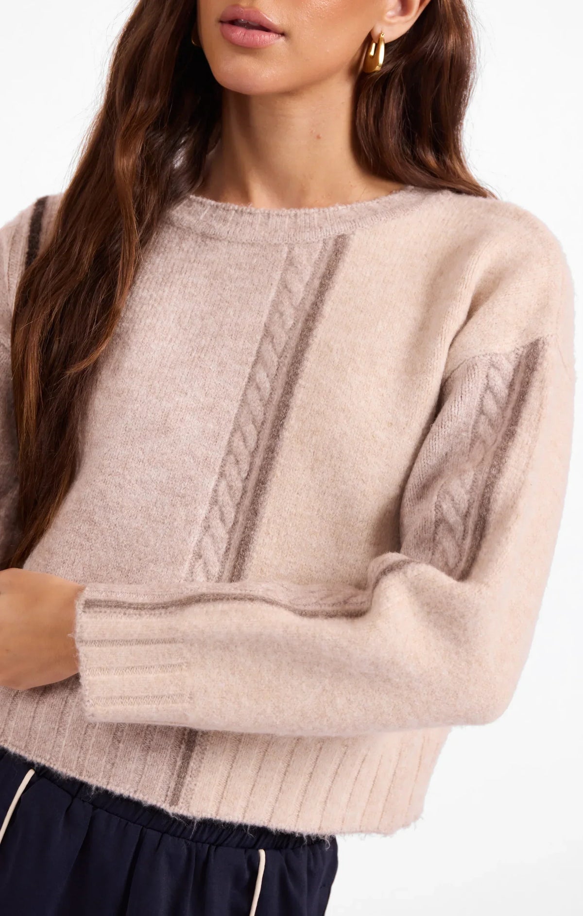 GENEVA SWEATER