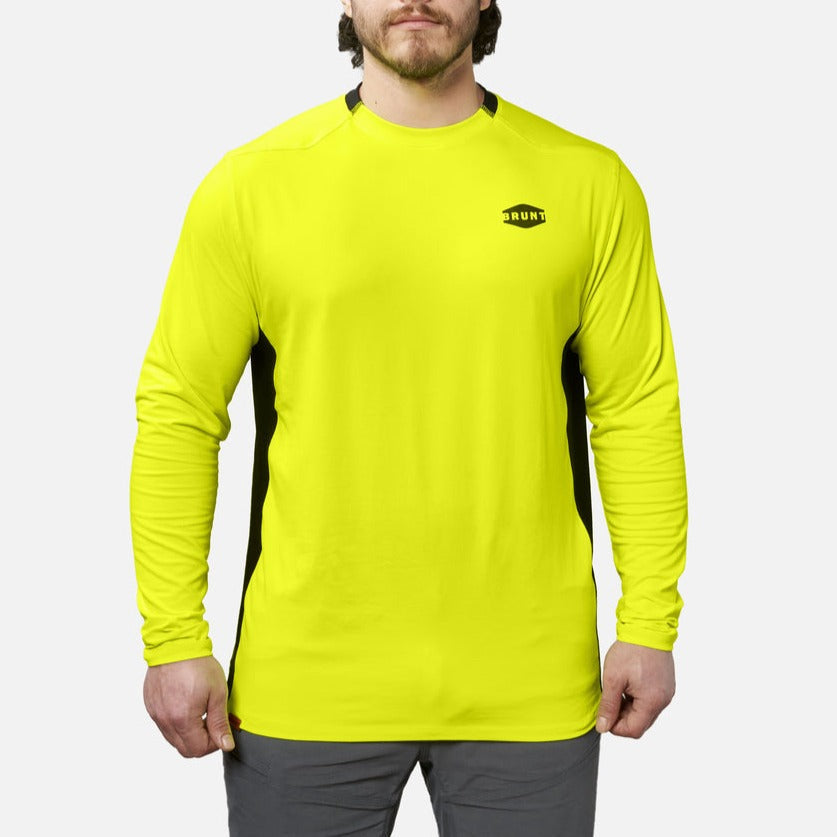 The McKenna Long Sleeve Tech Shirt
